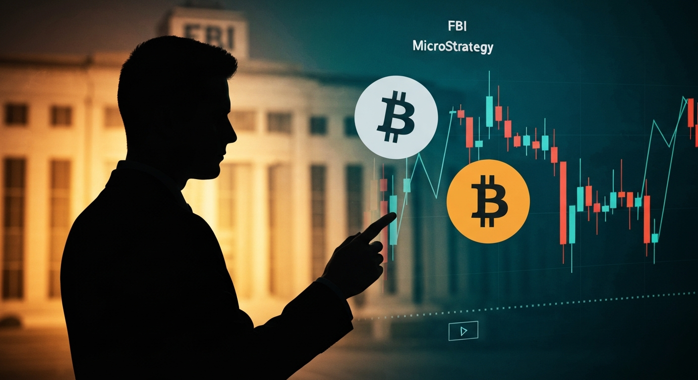 FBI Director Kash Patel Failed to Disclose Six-Figure MicroStrategy Investment