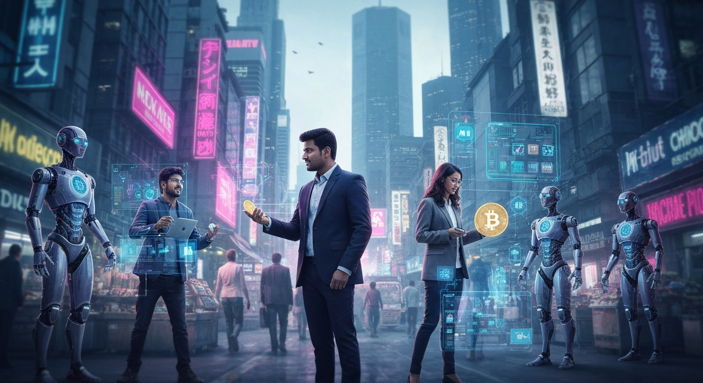 FCA Foresees Major Shakeup with AI Agents and Tokenized Money
