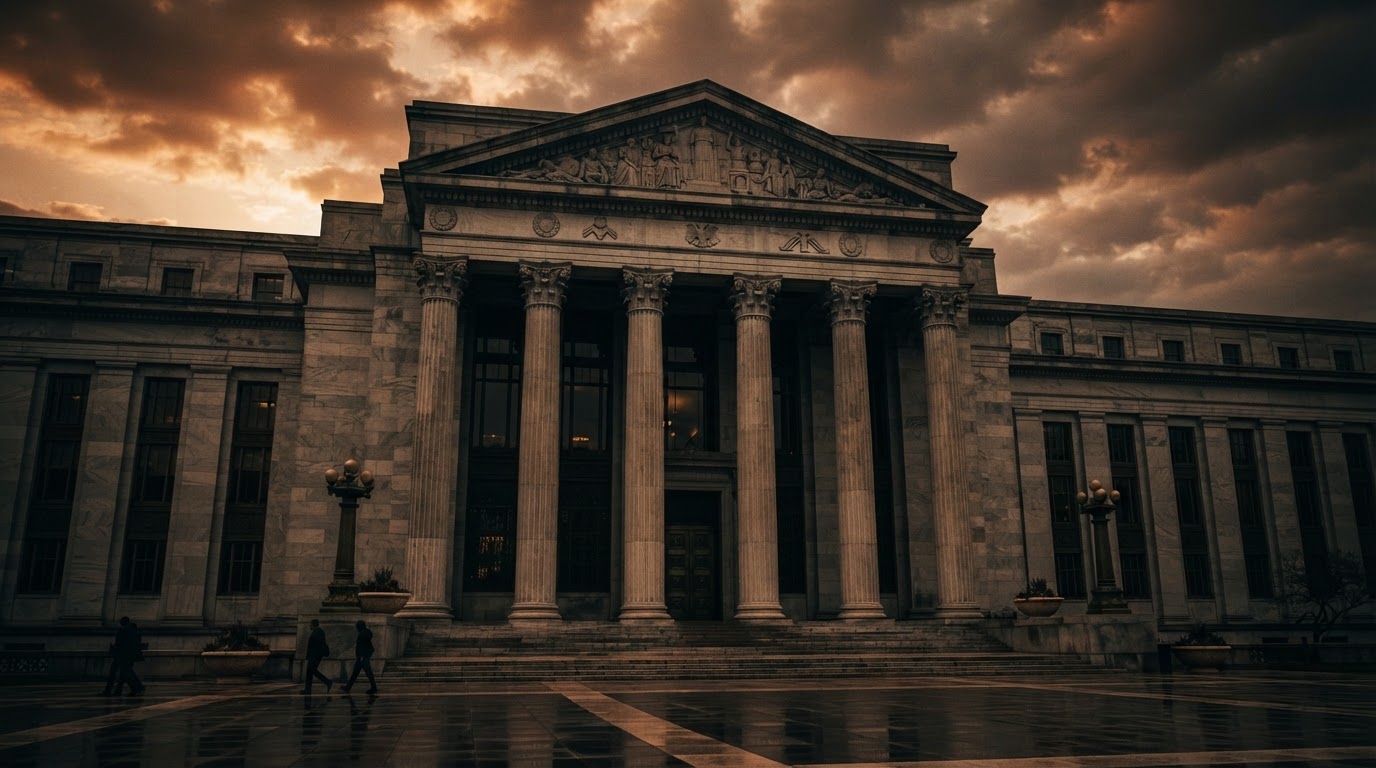 Fed Holds Rates at 3.75%-4.00% as Dissents Rise and Bitcoin Settles Near $80,950