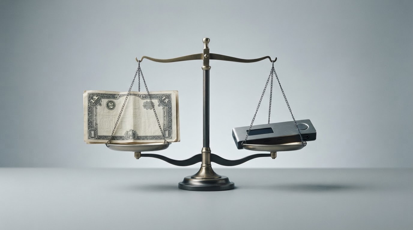 Fed Rate Hike Highlights Splitting Impacts on Stablecoin Reserves and Bitcoin Borrowers