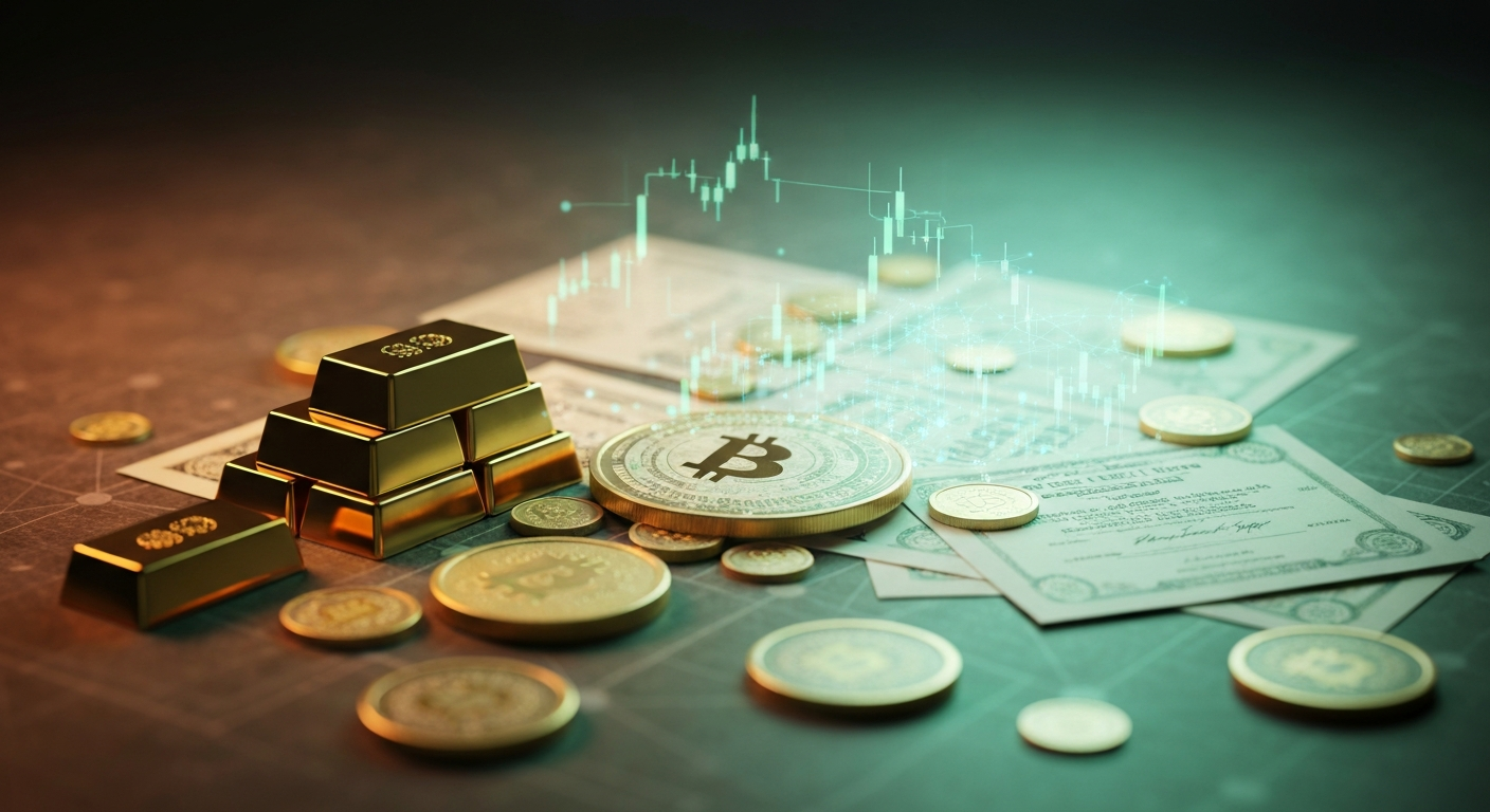 Five Real World Asset Categories Lead On-Chain Tokenization Boom
