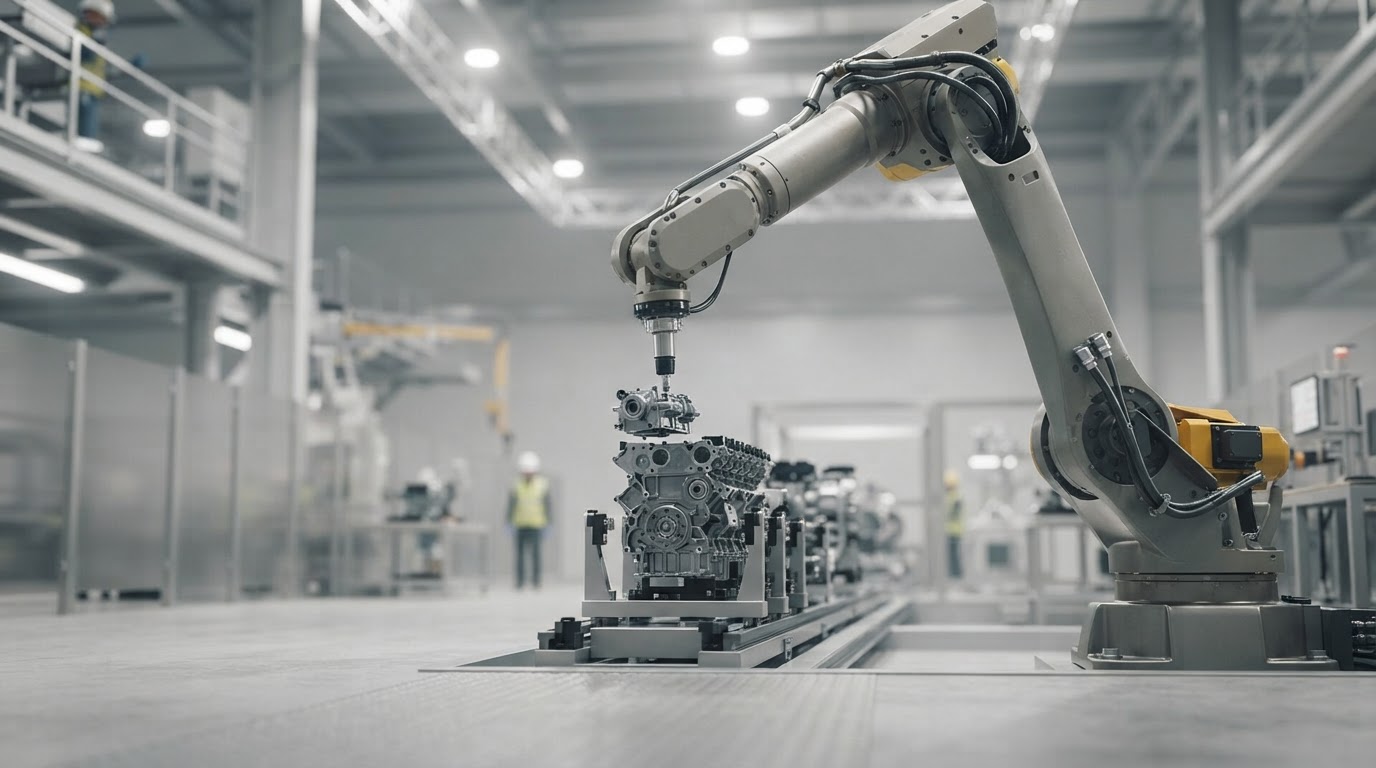 Ford and JPMorgan Commit $1 Billion Each to Back Michigan Manufacturing Suppliers