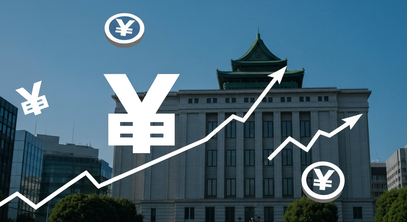 Former BOJ Official Warns of Accelerated Rate Hikes, Potential for Borrowing Costs Above 2%