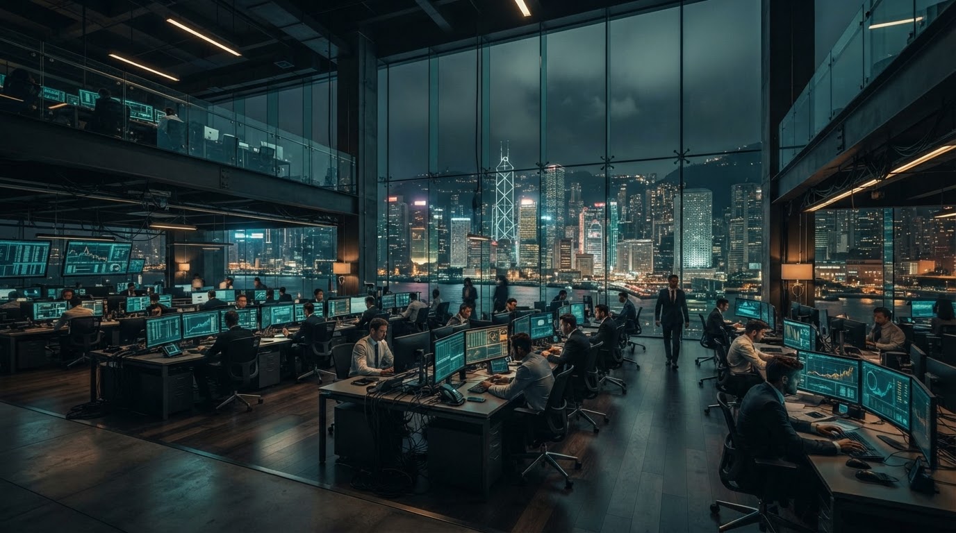 Gate Expands Beyond Crypto With 12,800 Global Equities and Prediction Markets