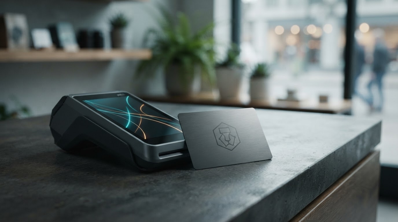 Gate Partners With Visa to Roll Out Crypto-Linked Card Across 40+ Countries