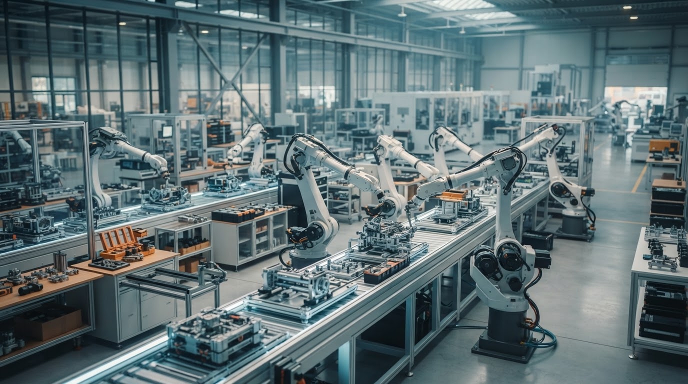 Germany and NVIDIA Sign $10 Billion Agreement to Advance Industrial AI