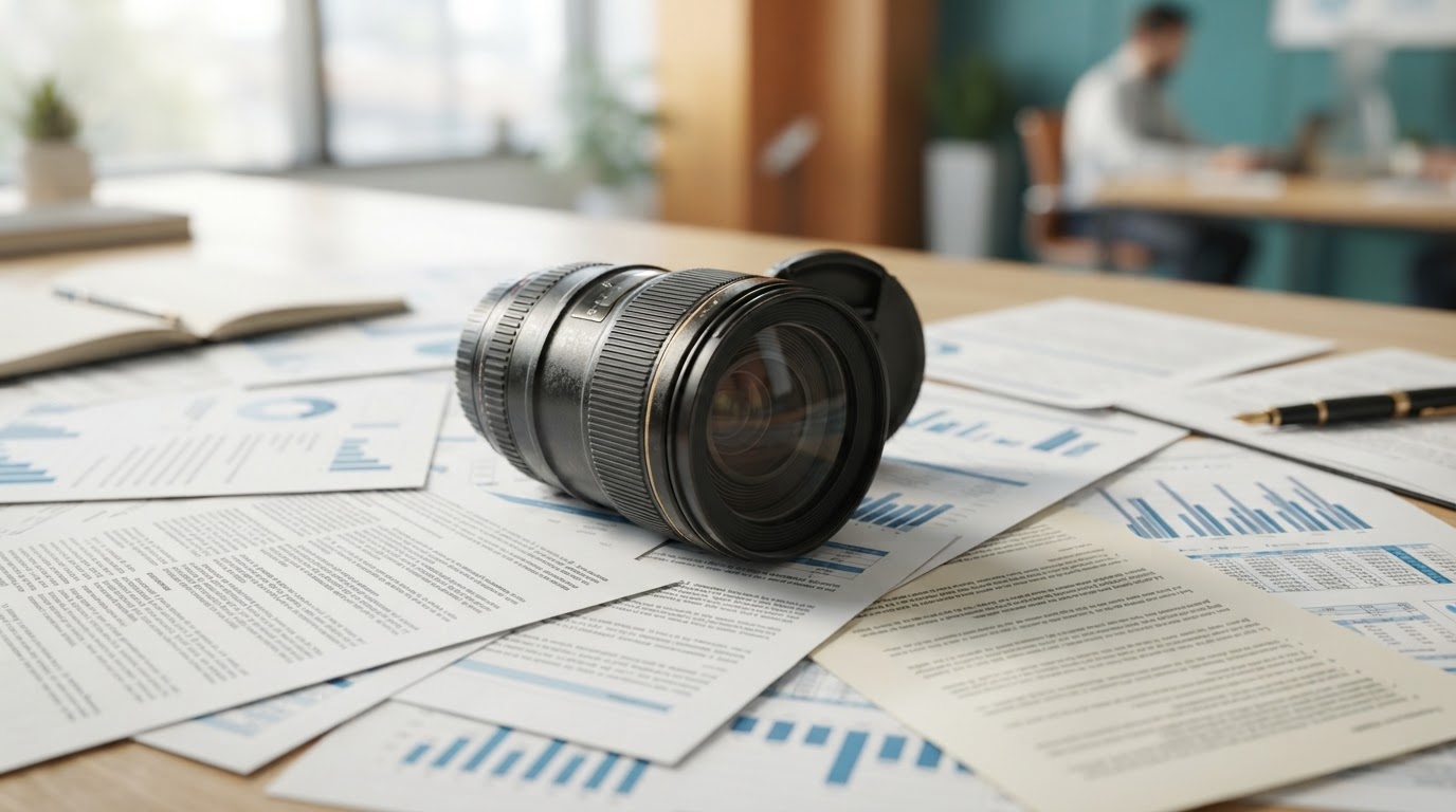 Getty Images Files for Bankruptcy as $2.1 Billion Debt and AI Tools Crush Valuation