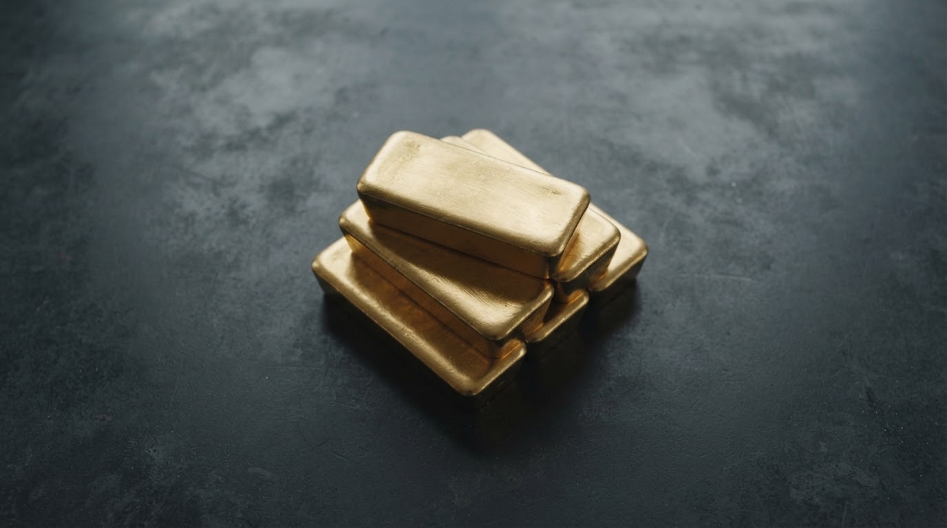 Gold and Silver Lose $400B Paper Value in Minutes as Bond Yields Surge