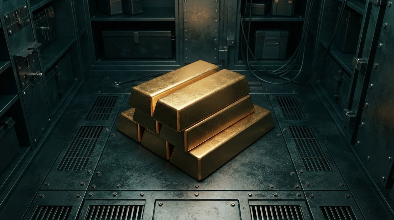 Gold Price Drops Below $3,900 to 2026 Low as Hawkish Fed Expectations Persist