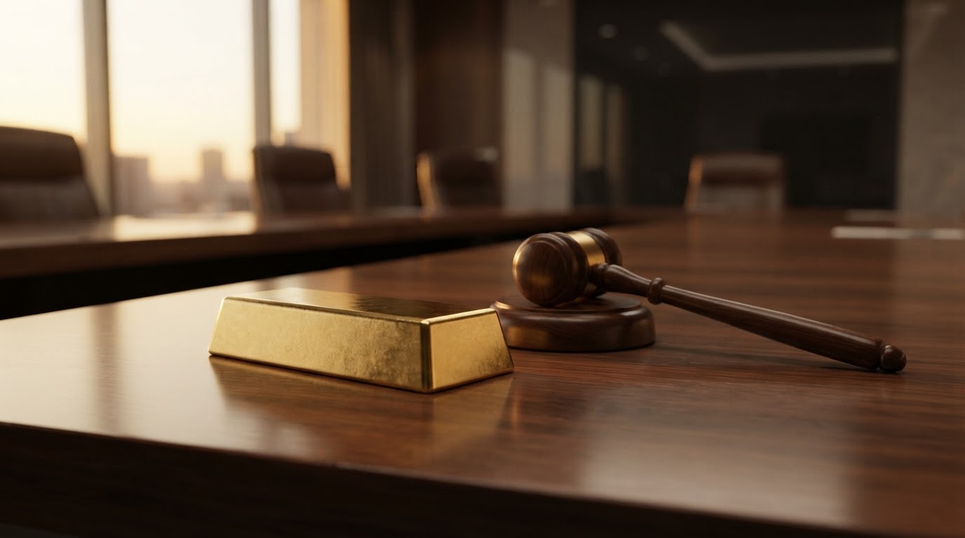 Gold Price Uncertainty Stalls Sector M&A Deals as Volatility Hits Four-Decade High