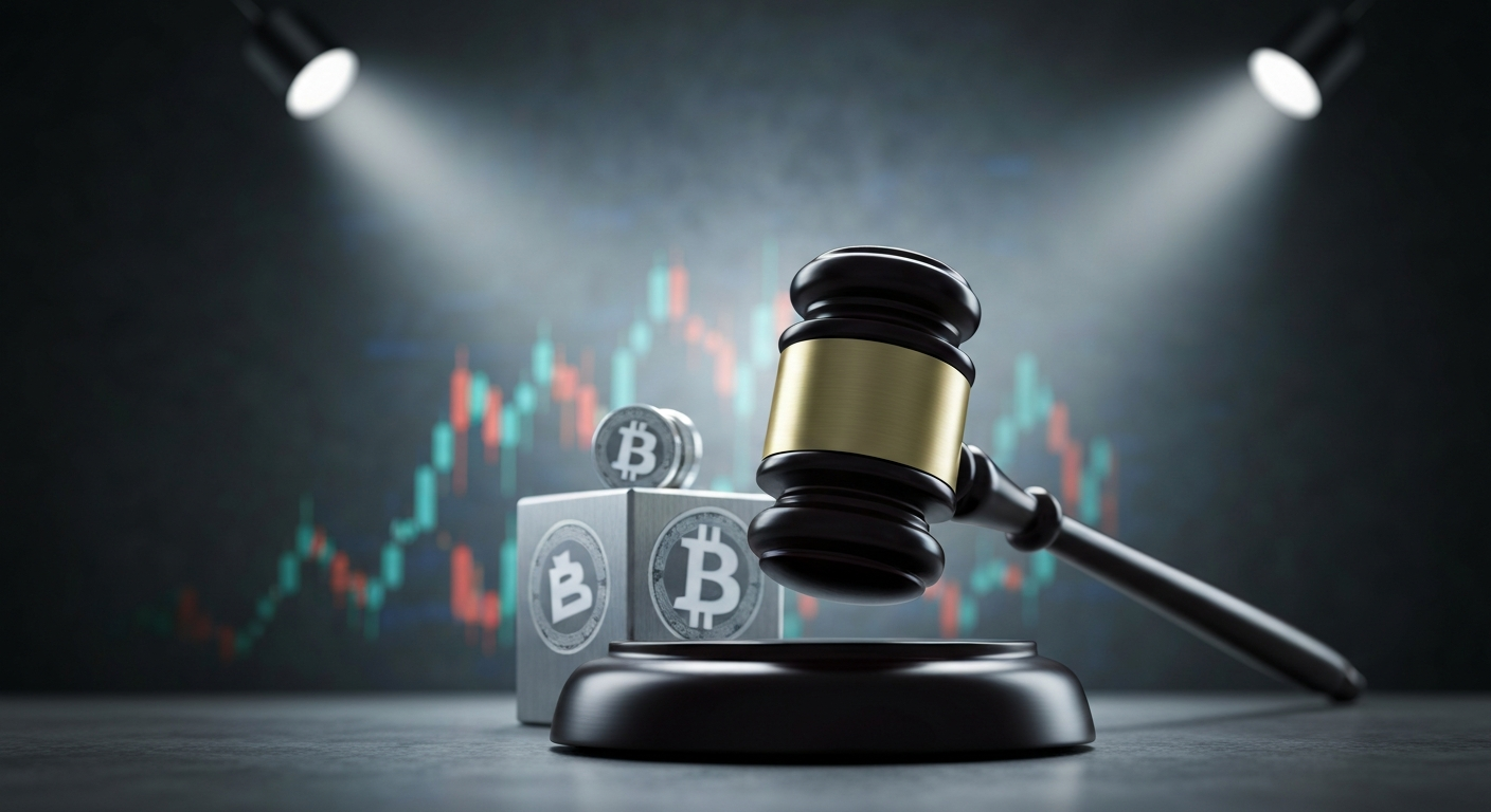 Goliath Ventures Former CEO Christopher Delgado Pleads Guilty in $400M Crypto Ponzi Scheme