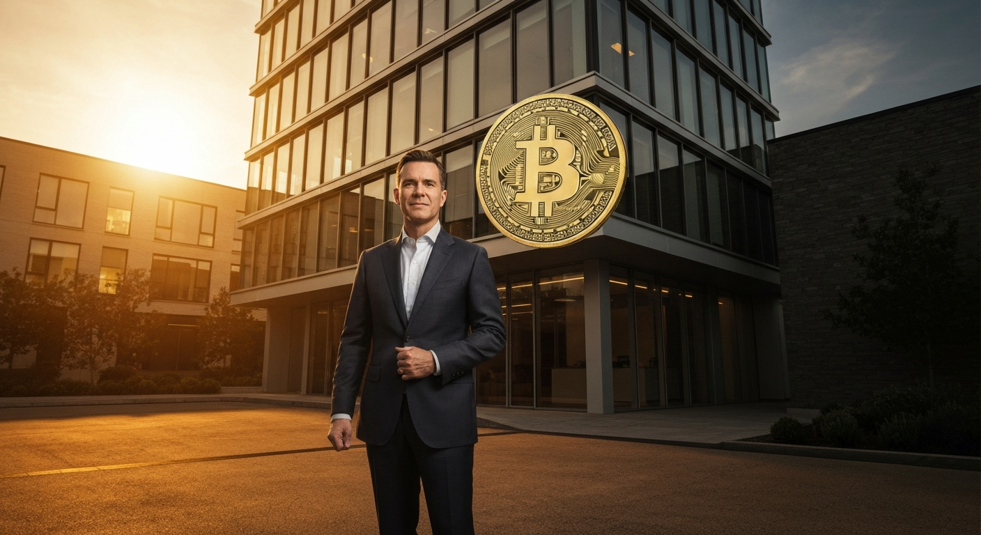 Grant Cardone to Fund Bitcoin Accumulation with Real Estate Cash Flows