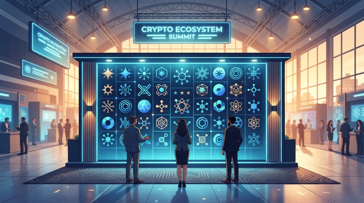 Hoskinson Slams Cardano Foundation Over Midnight Omission at TOKEN2049 Booth
