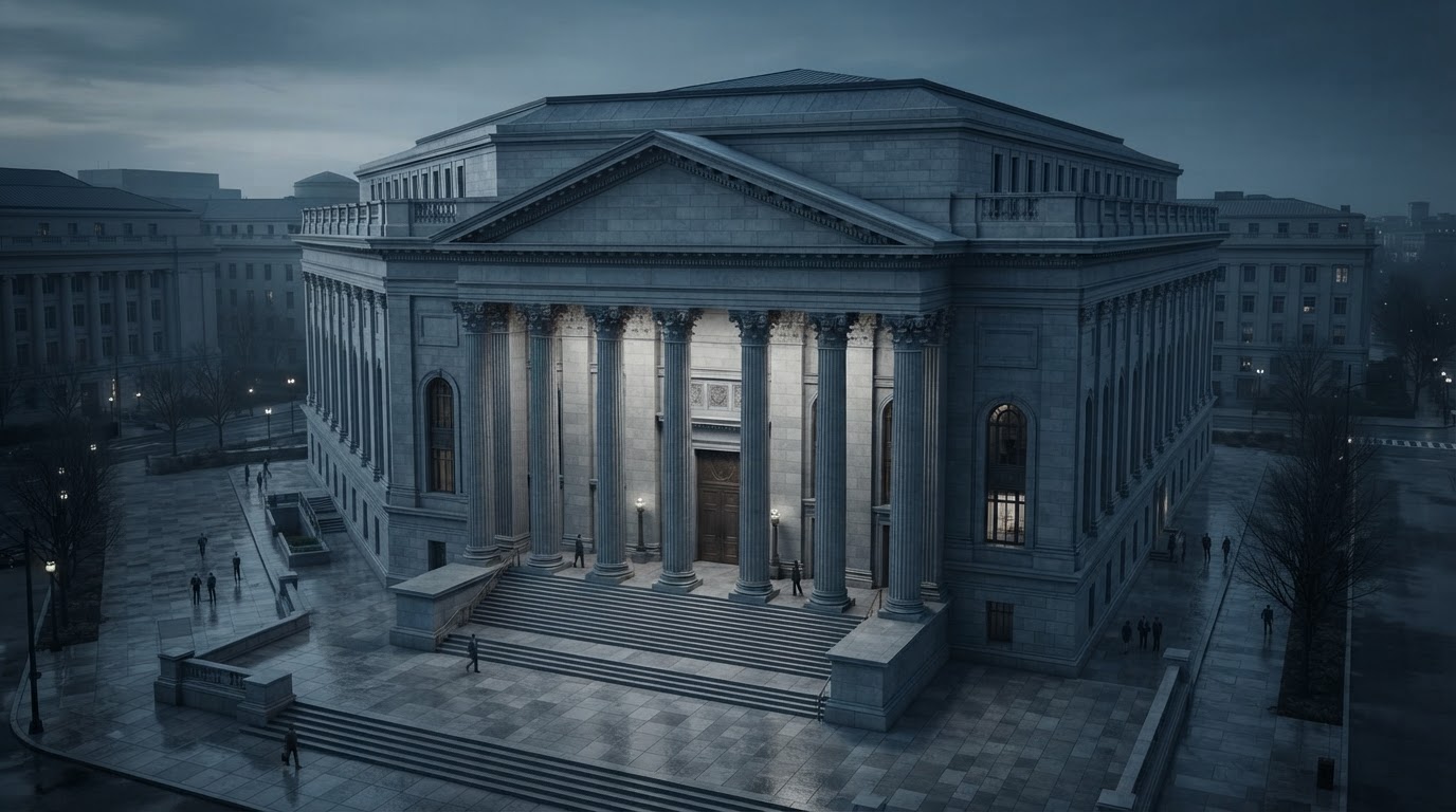 ICBA Sues OCC Over March 2026 Crypto National Trust Bank Charters