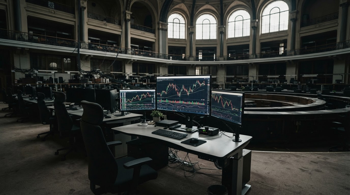IMF Report Finds Over 50% of Tokenized Stock Trading Happens After Wall Street Closes