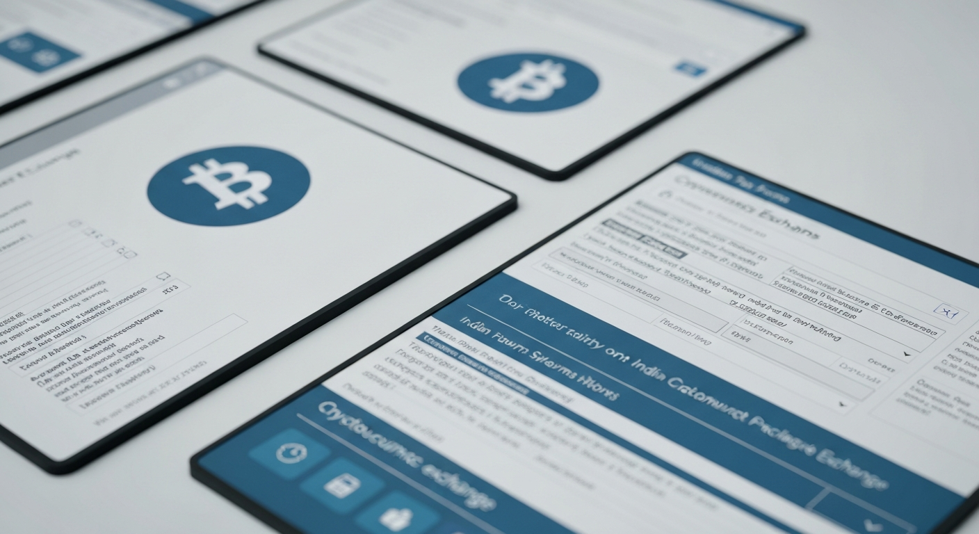 India's Tax Department Reveals Low Crypto Compliance: Fewer Than 25% of Transactors Report Activity