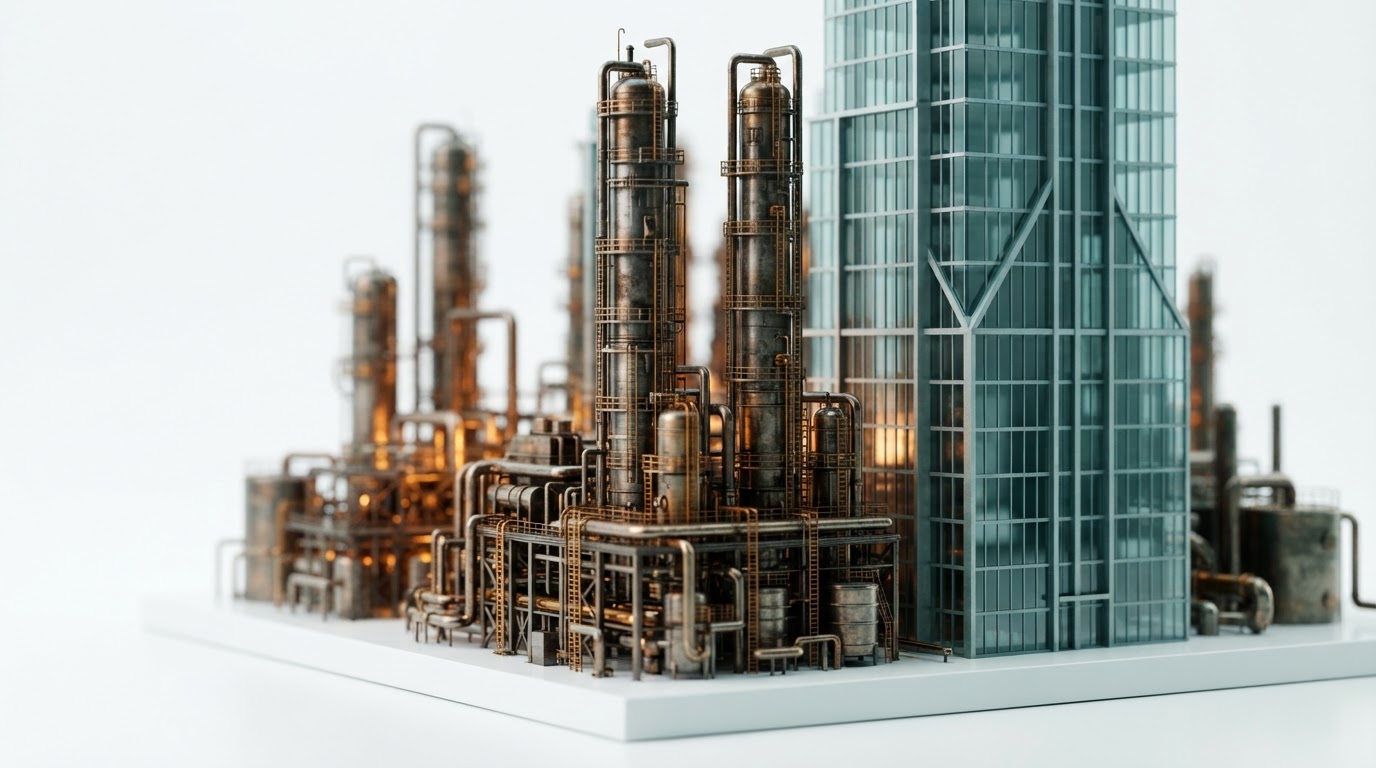 Insider Selling Spikes at Oil Refiners as Bank Buying Hits 23-Year Low