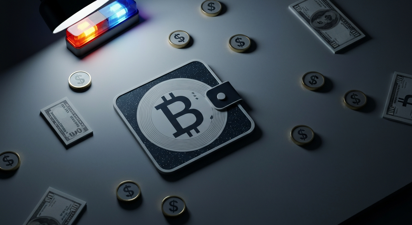 Interpol Uncovers $122.5 Million Crypto Wallet Linked to Romance Scam Laundering