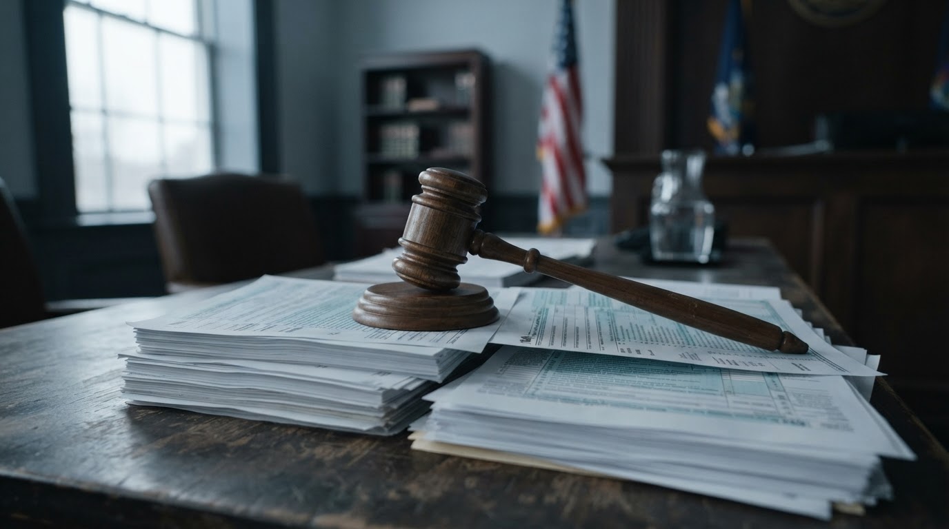 IRS Targets Crypto ETF Tax Loopholes and In-Kind Redemption Tactics