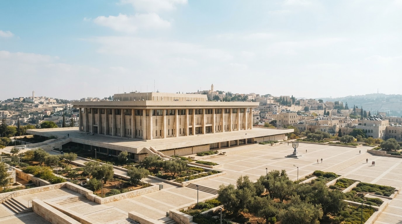 Israel Election Deadlock Threatens Oil, Equities, and Crypto Markets