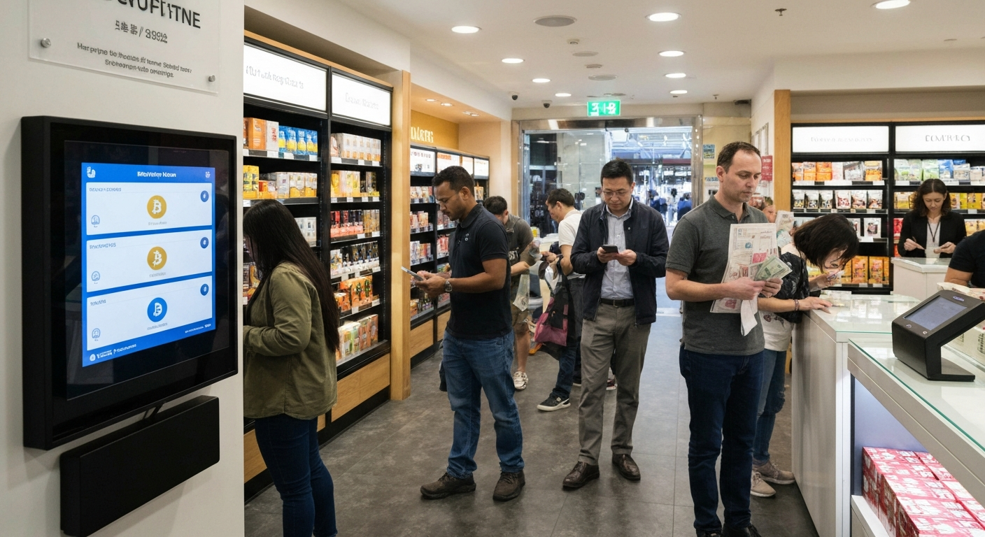 Japan's Lawson to Trial Yen Stablecoin Payments, Netstars Launches Multi-Stablecoin Merchant Service