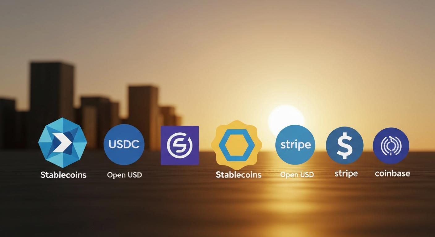 Jefferies Warns Against Circle Investment Amid New Open USD Stablecoin Competition