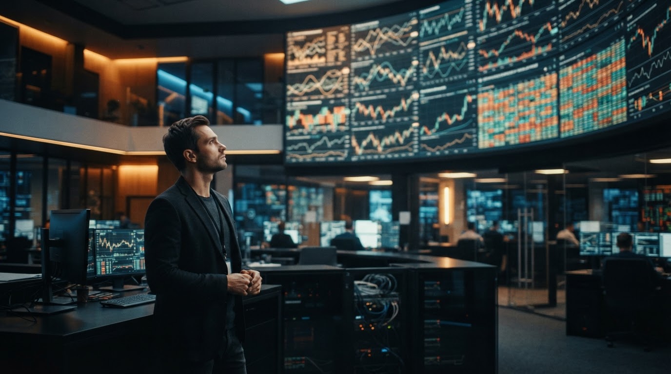 Jeremy Siegel Warns Nasdaq Composite Could Plunge 30% If AI Returns Falter