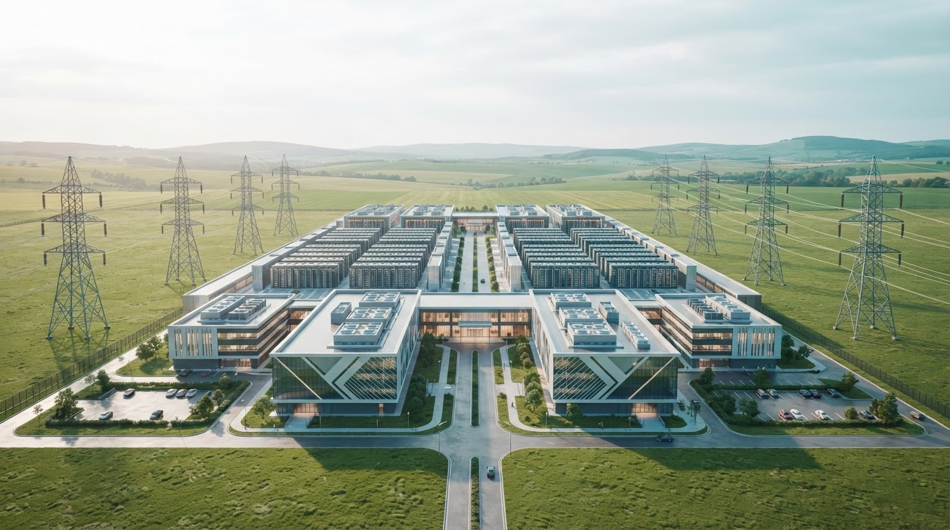 Jim Cramer Warns Public Backlash Threatens AI Trade as $68B in Data Center Projects Stall