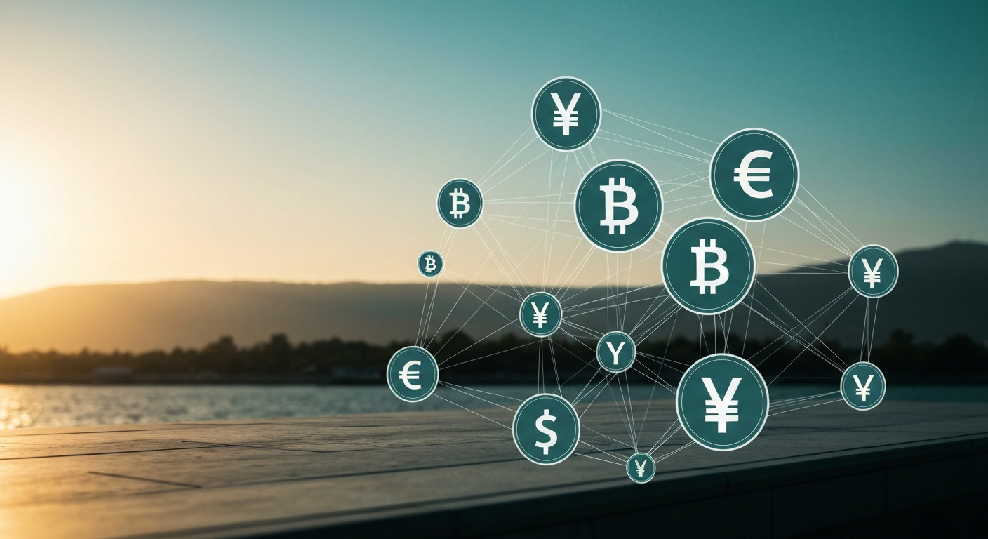 J.P. Morgan Expands Kinexys Blockchain Network with Five Asia-Pacific Currencies for 24/7 Settlement