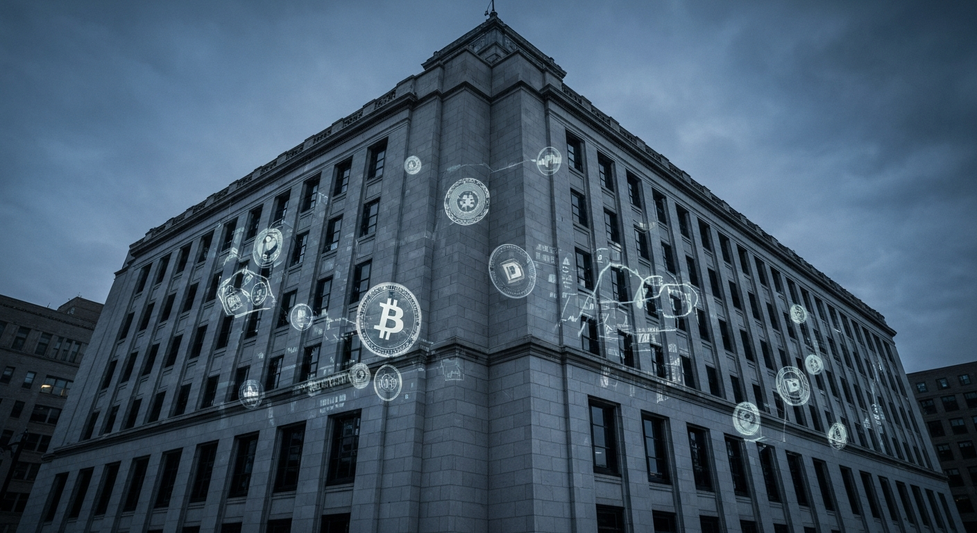 JPMorgan Backs U.S. Crypto Clarity Act, Calls for Safeguards Amidst Digital Asset Risks