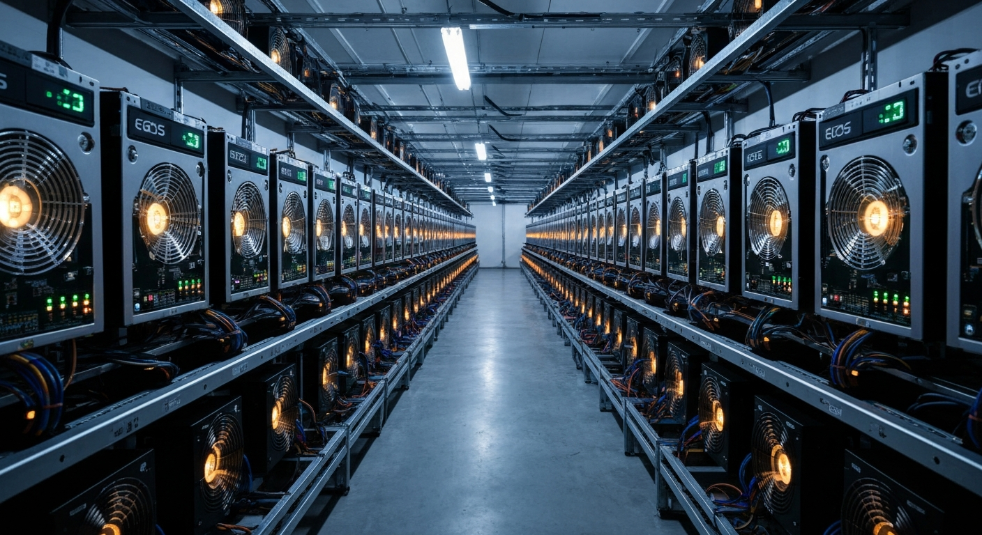 JPMorgan: Bitcoin Mining Network Increasingly Sensitive to Price Swings