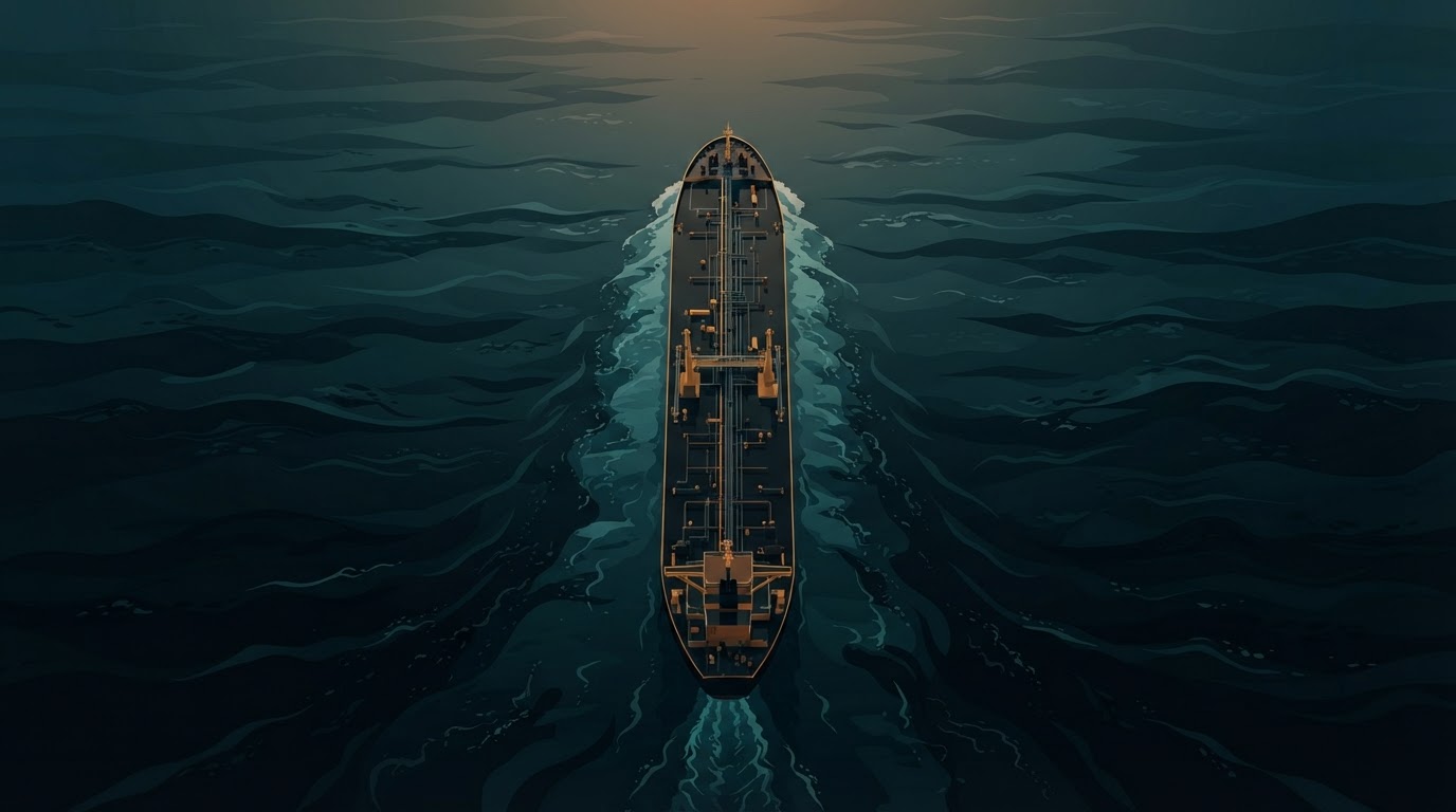 JPMorgan Warns Tanker Bottleneck and $1.16M Daily Rates Are Driving Crude Oil Price Surge