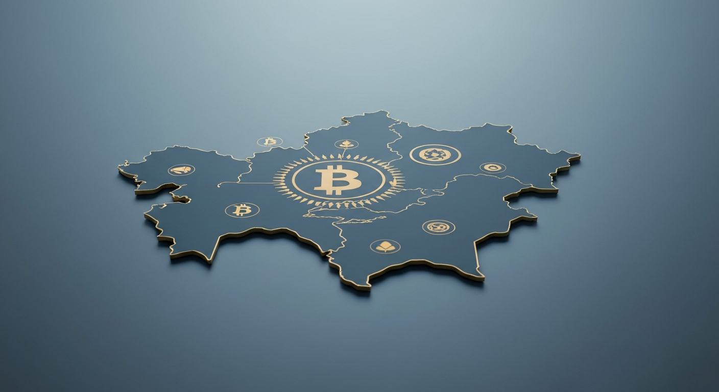 Kazakhstan President Signs Decree to Accelerate Crypto Adoption