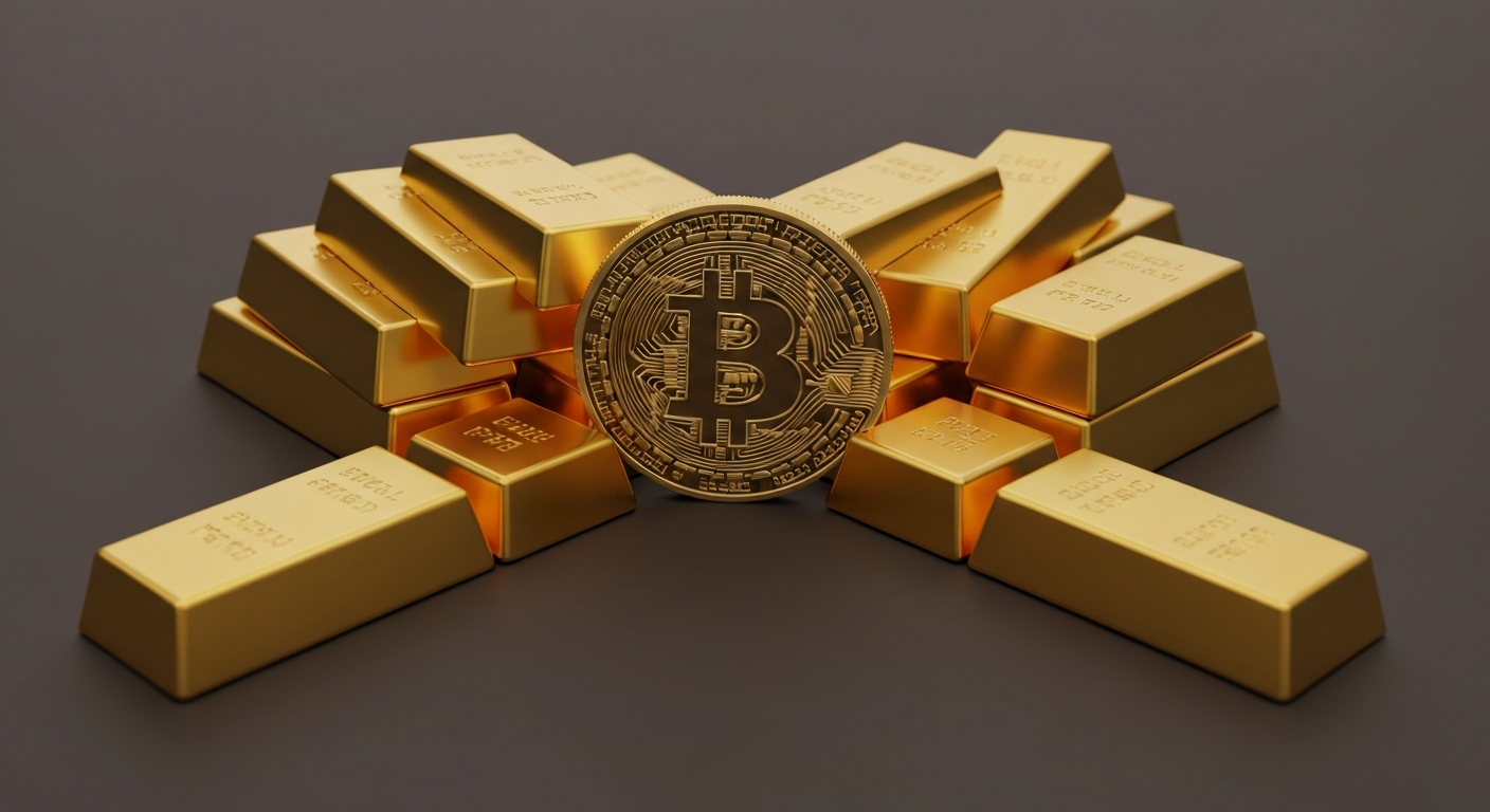 Kevin Warsh's Comments and Upcoming U.S. Jobs Data Poise Bitcoin and Gold for Rally
