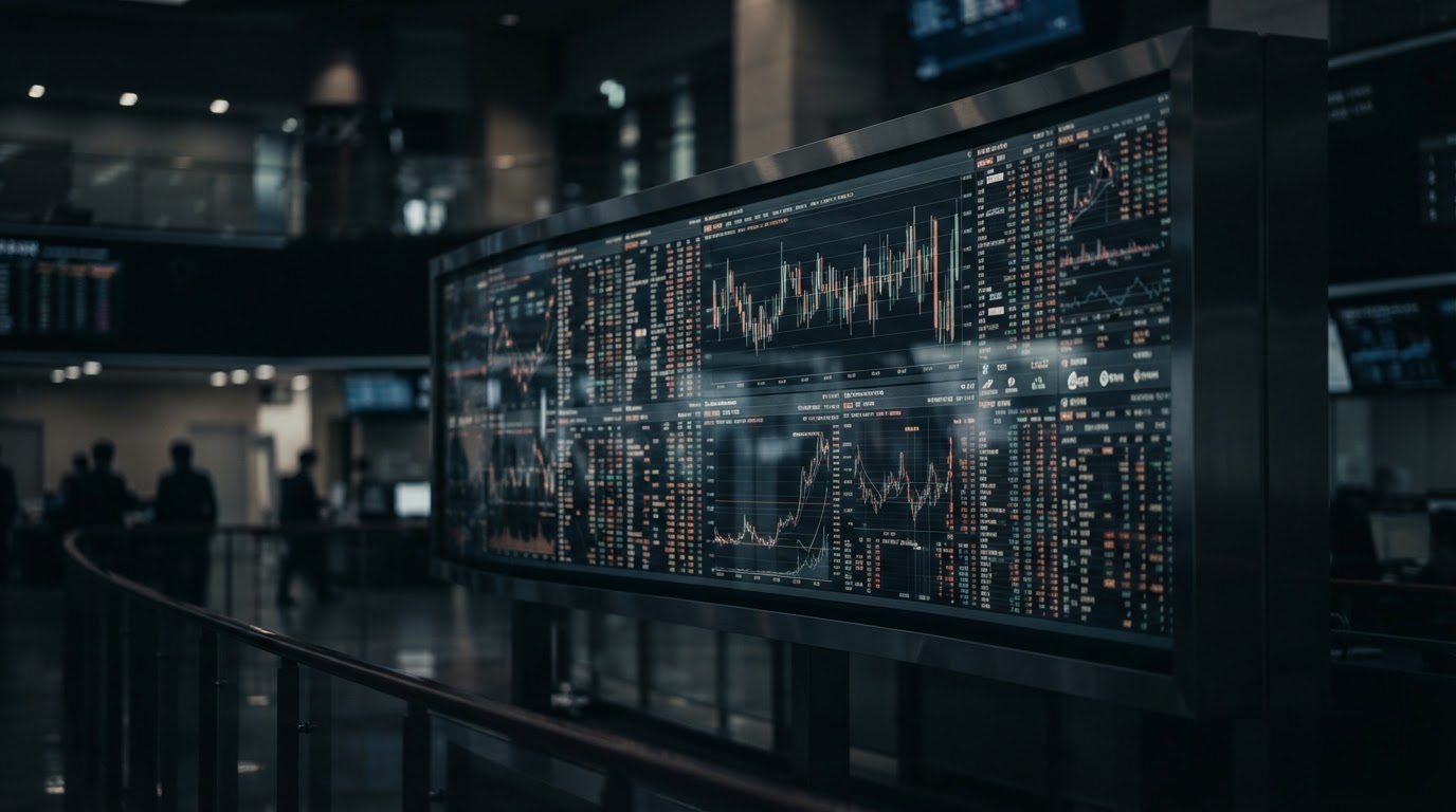 KOSPI Plunges 4.77% to 5,654 as Alphabet AI Spending Scare Hits Samsung and SK Hynix