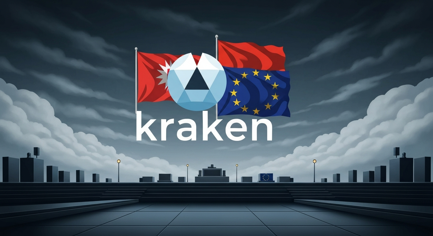 Kraken Pursues Banking License in Lithuania for European Expansion