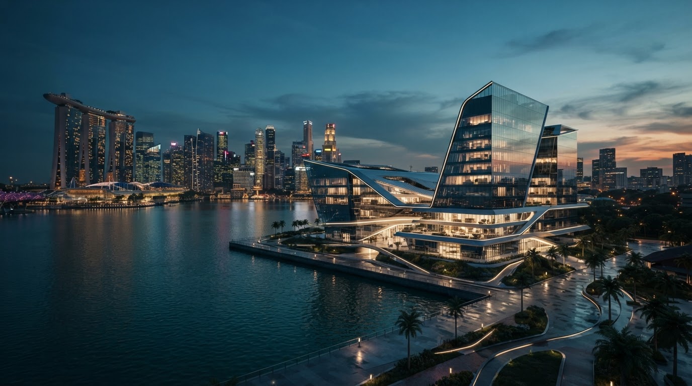 Luna PR to Host 4th Digital Assets & Tokenization Summit in Singapore on October 9