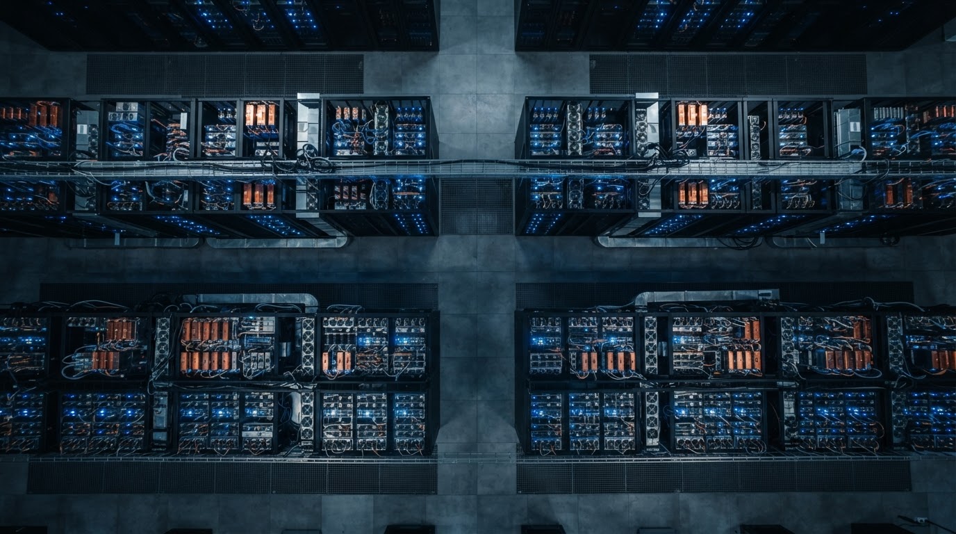 Luxor Reports 6–13% Annualized Bitcoin Financing Yield via Hashrate Derivatives