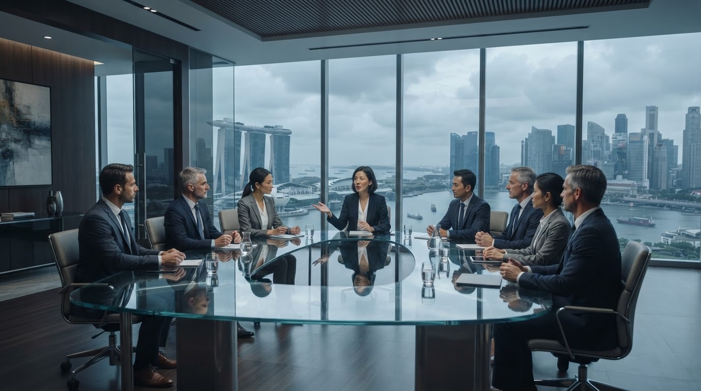 Malaysia and Thailand Central Banks Join Singapore's BLOOM Initiative as Roster Hits 24 Firms