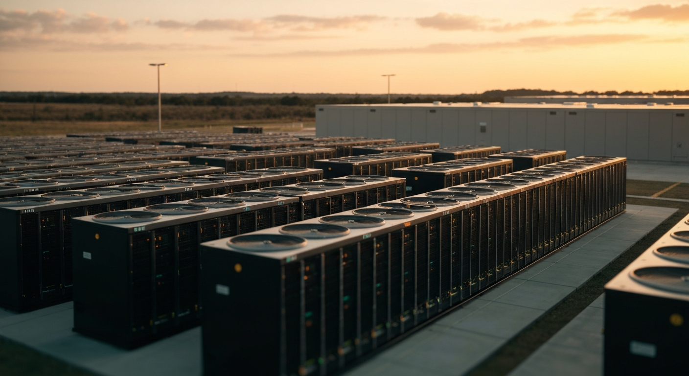 MARA Shares Surge 15% Following 2 GW Texas Infrastructure Deal for AI Expansion