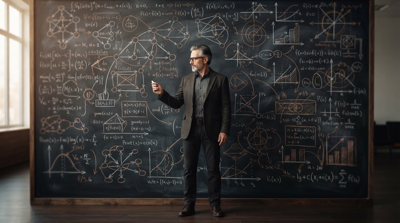 Math Professor Micah Warren Warns AI Mining Pivot Threatens Bitcoin Security Model