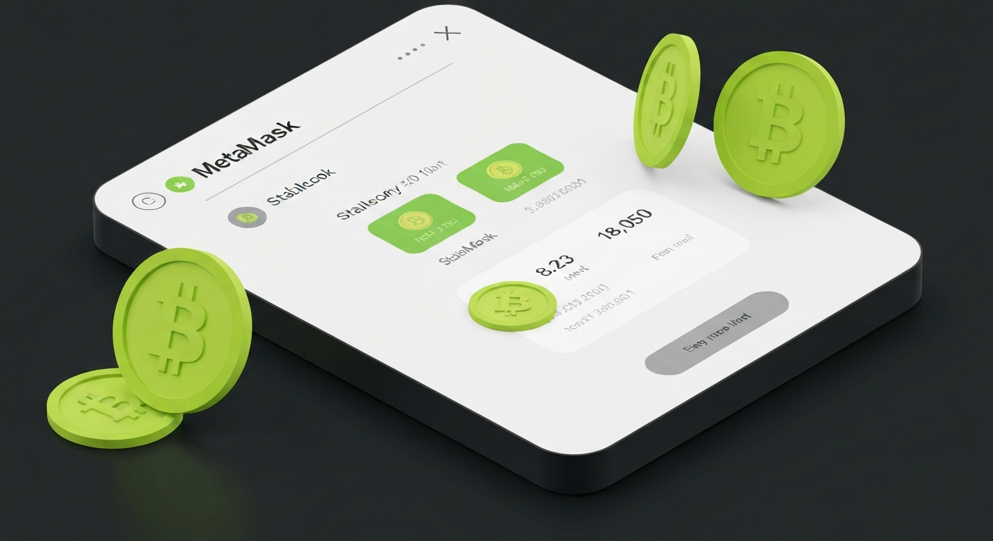 MetaMask Launches Money Account Offering 4% APY on mUSD Stablecoins and Card Spending