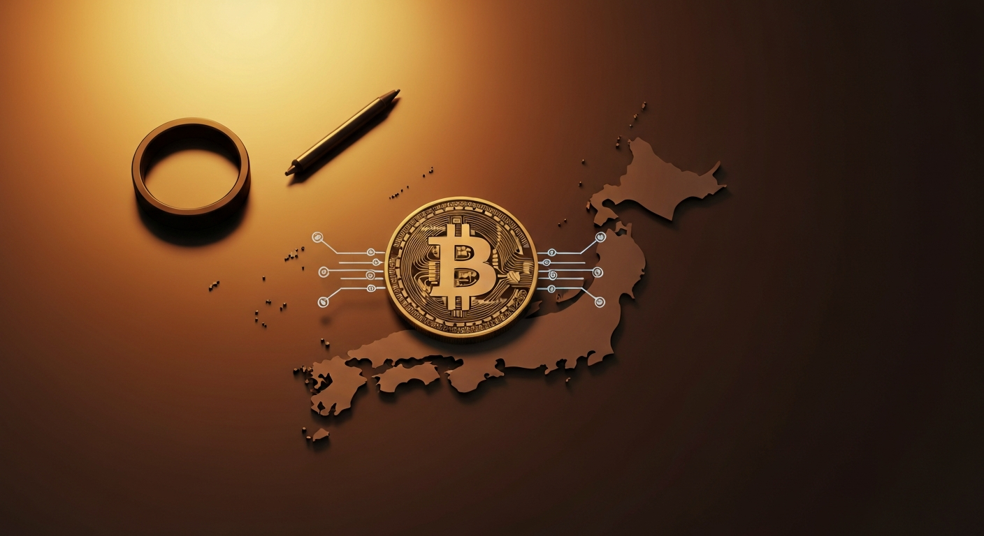 Metaplanet Explores Bitcoin-Backed Tokenized Credit Products in Japan