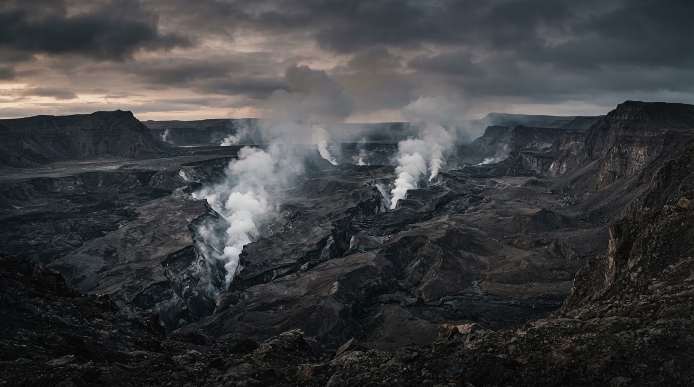 Michael Burry Warns Stock Market Sitting on 'Supervolcano' Caldera