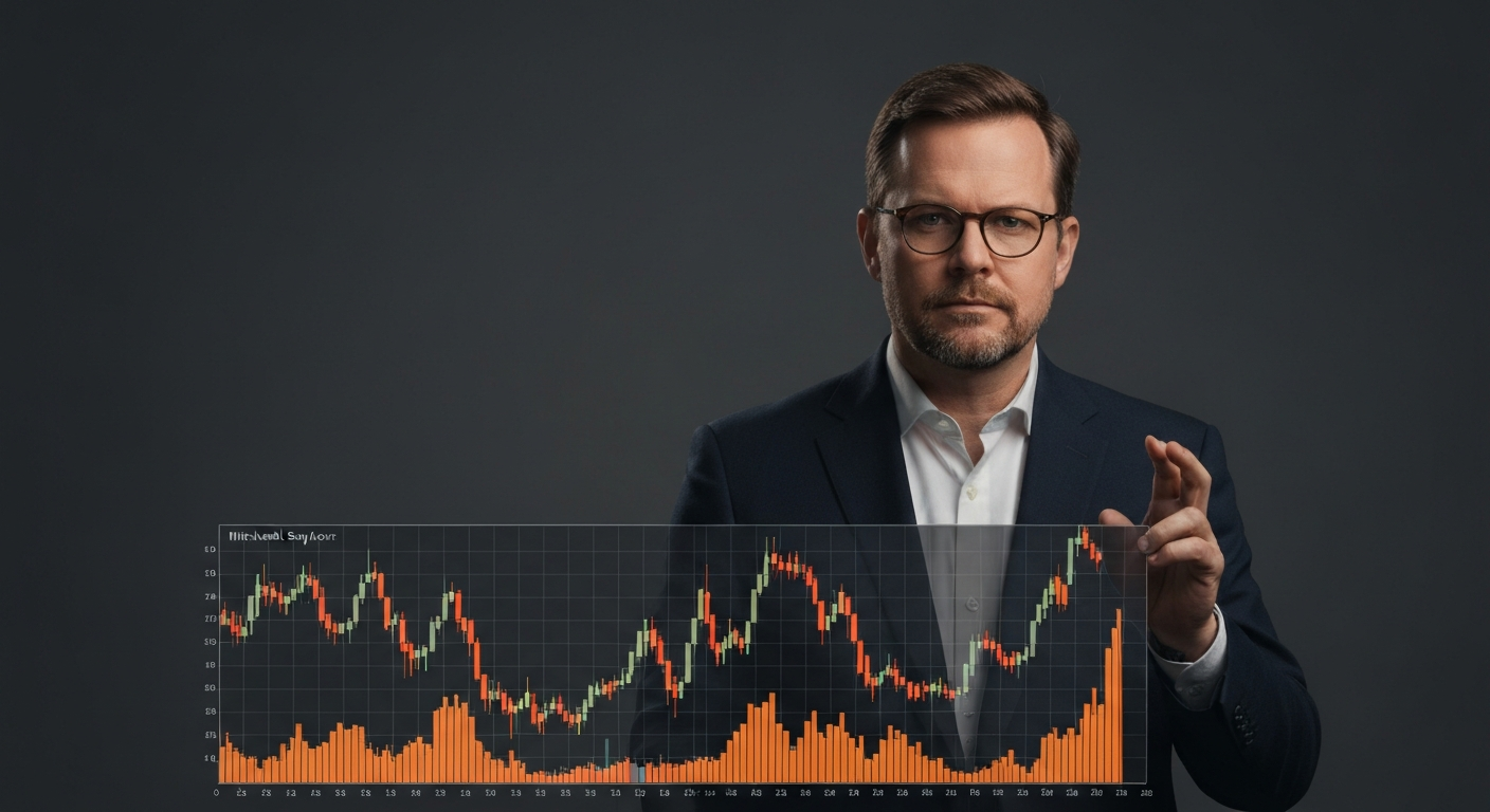 Michael Saylor Hints at Further Bitcoin Acquisitions as MicroStrategy Stock Continues to Decline