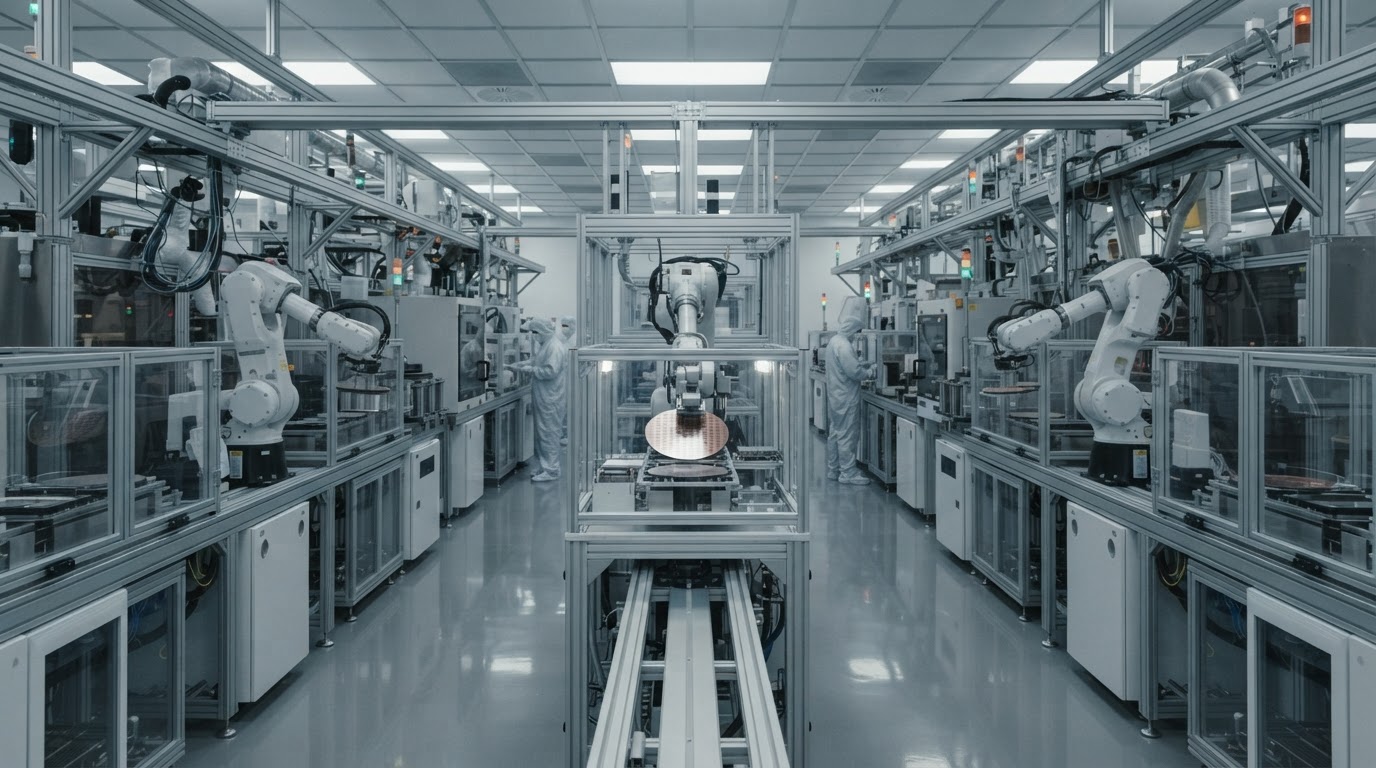 Micron Reports $54.23B Q4 Revenue Up 379% on AI Data Center Demand