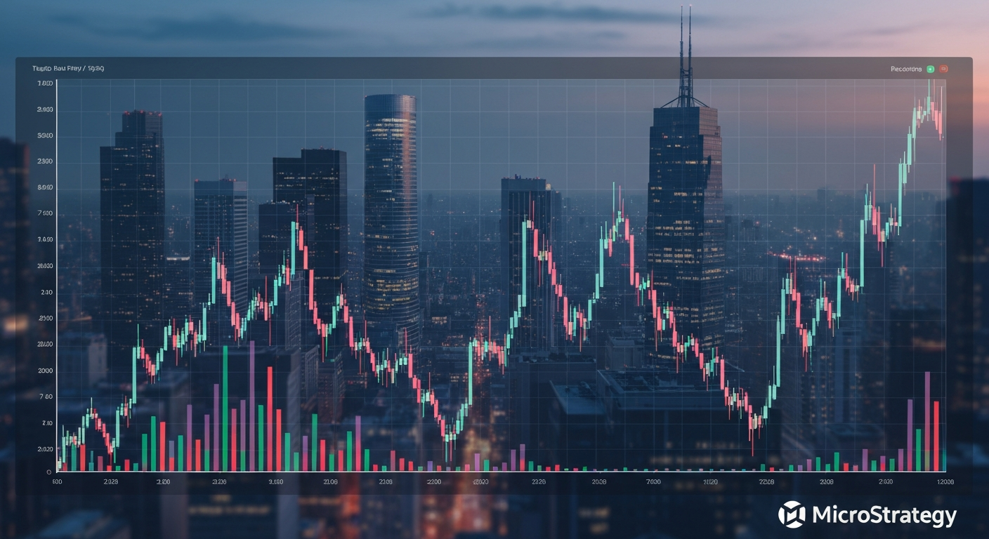 MicroStrategy Sells Hundreds of Millions in Bitcoin, Raising Questions About Capital Strategy