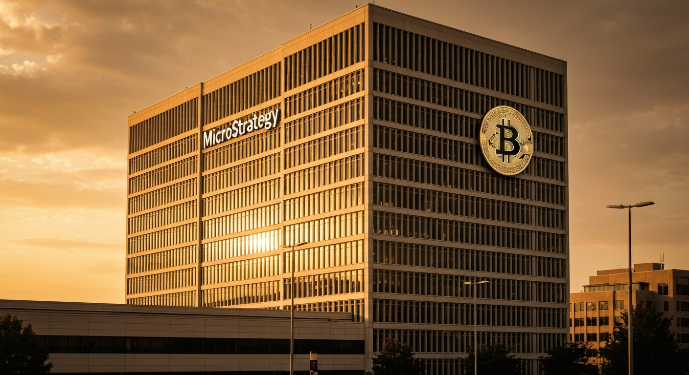 MicroStrategy Unveils Capital Plan Including Potential Bitcoin Sales and Stock Buybacks