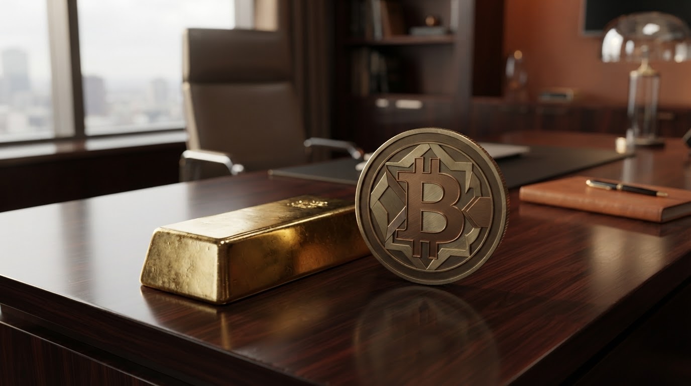 Morgan Stanley's Amy Oldenburg Evaluates Bitcoin's Digital Gold Thesis and ETF Demand