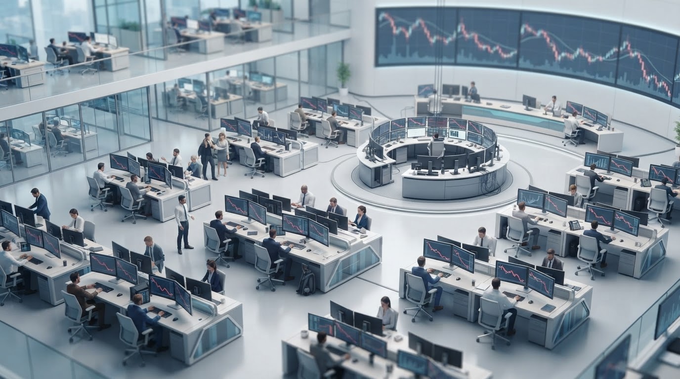 Nasdaq Drops 300 Points as OpenAI Annualized Revenue Gap Hits $20 Billion
